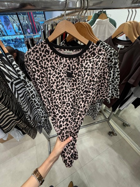 Женская Футболка Trikotto