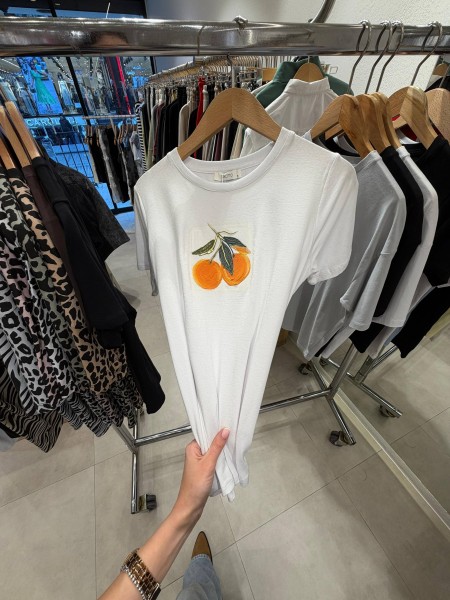 Женская Футболка Trikotto