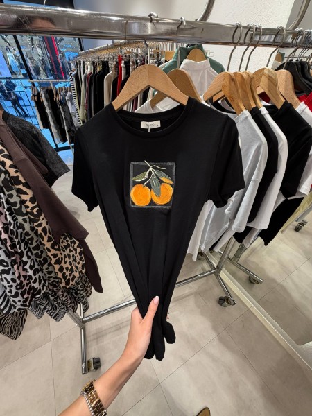 Женская Футболка Trikotto