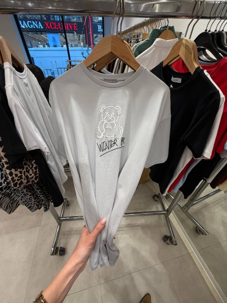 Женская Футболка Trikotto