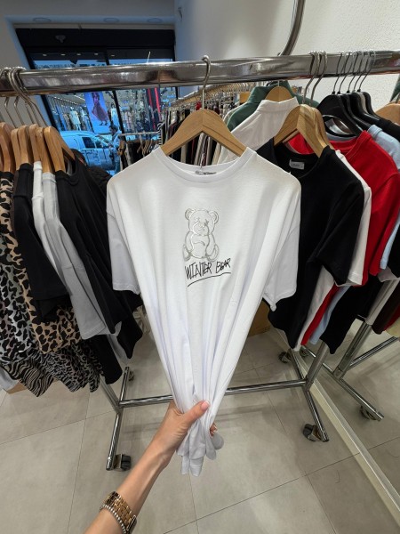 Женская Футболка Trikotto