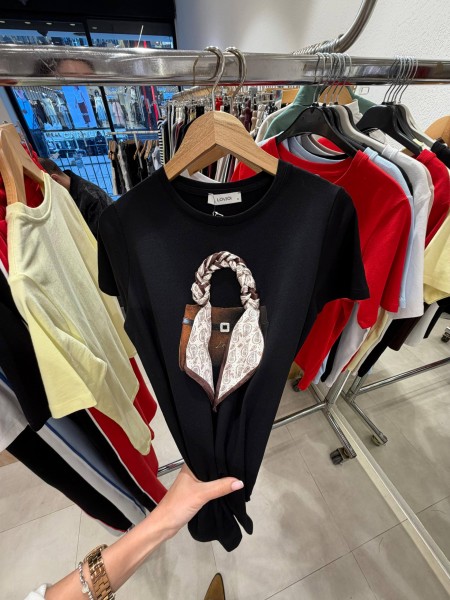 Женская Футболка Trikotto