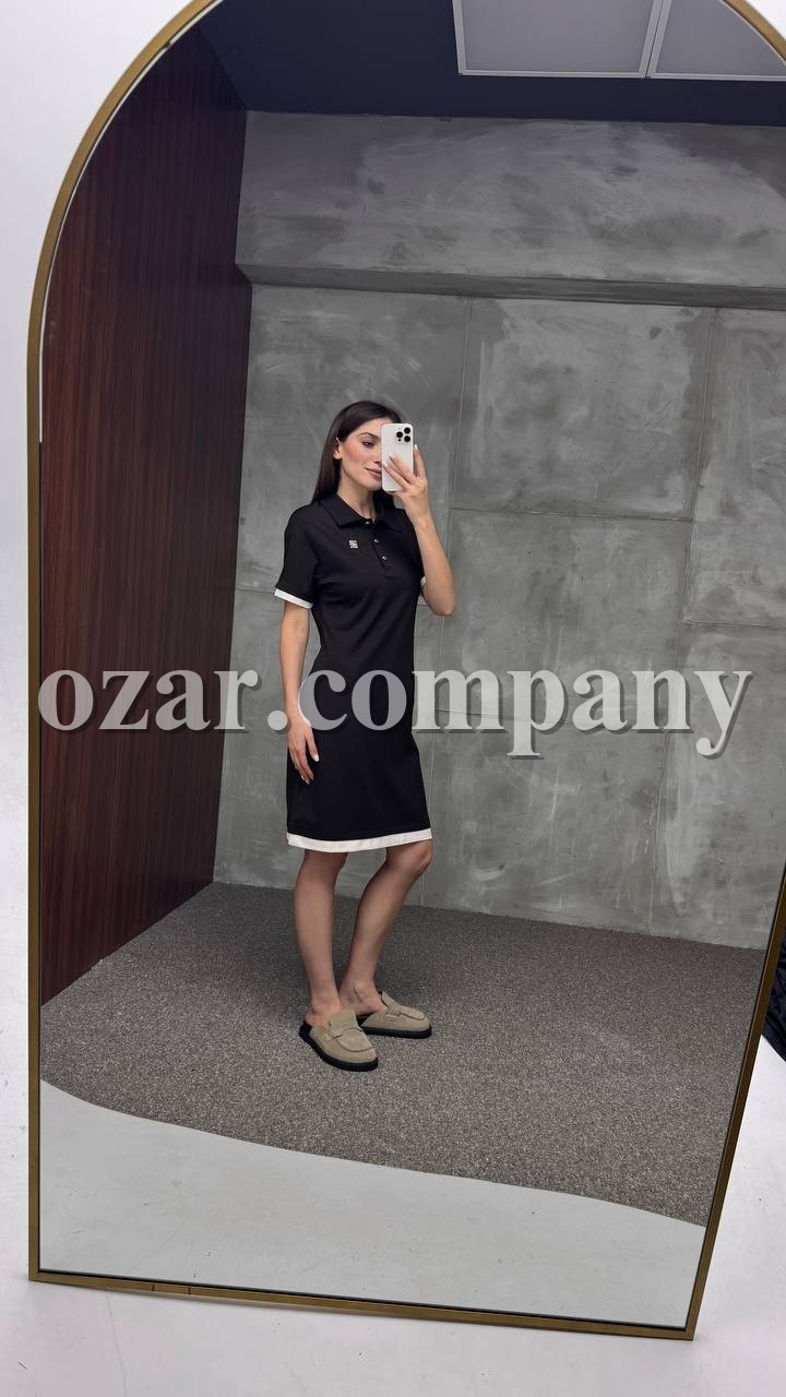 Женское Платье Cute