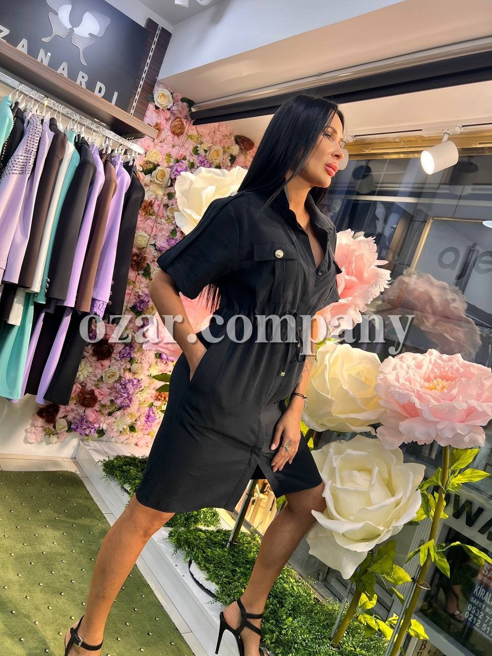 Женское Платье Zanardi