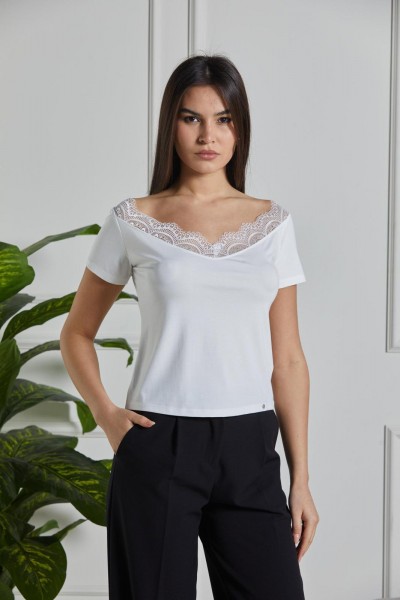 Женская Футболка Monoritm