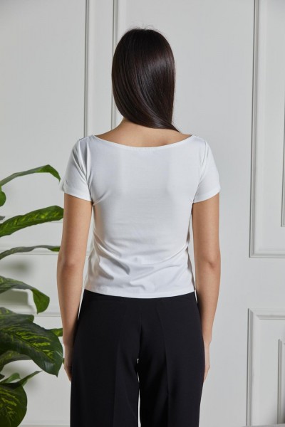 Женская Футболка Monoritm