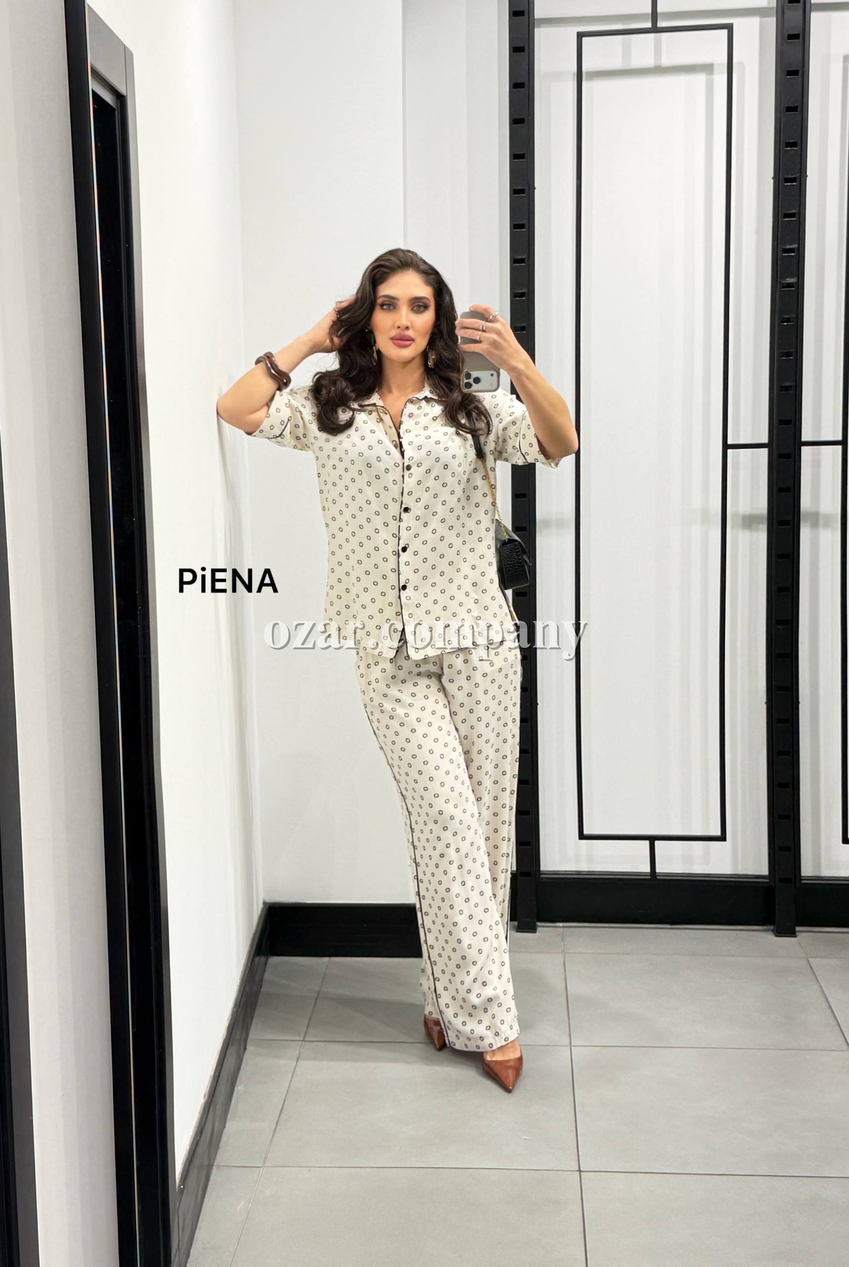 Женский Костюм Piena