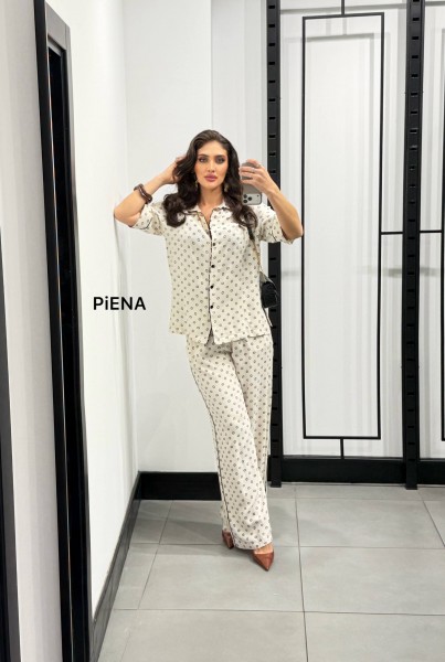 Женский Костюм Piena