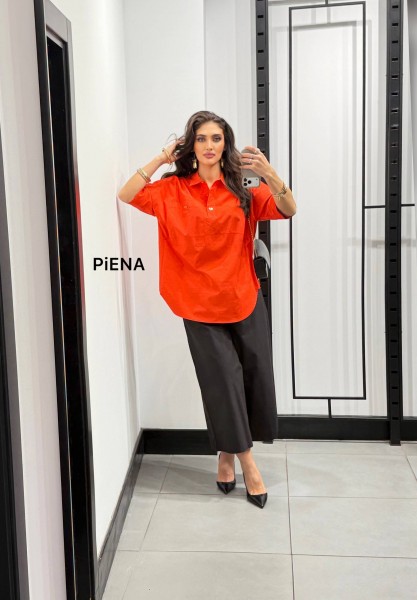 Женская Рубашка Piena