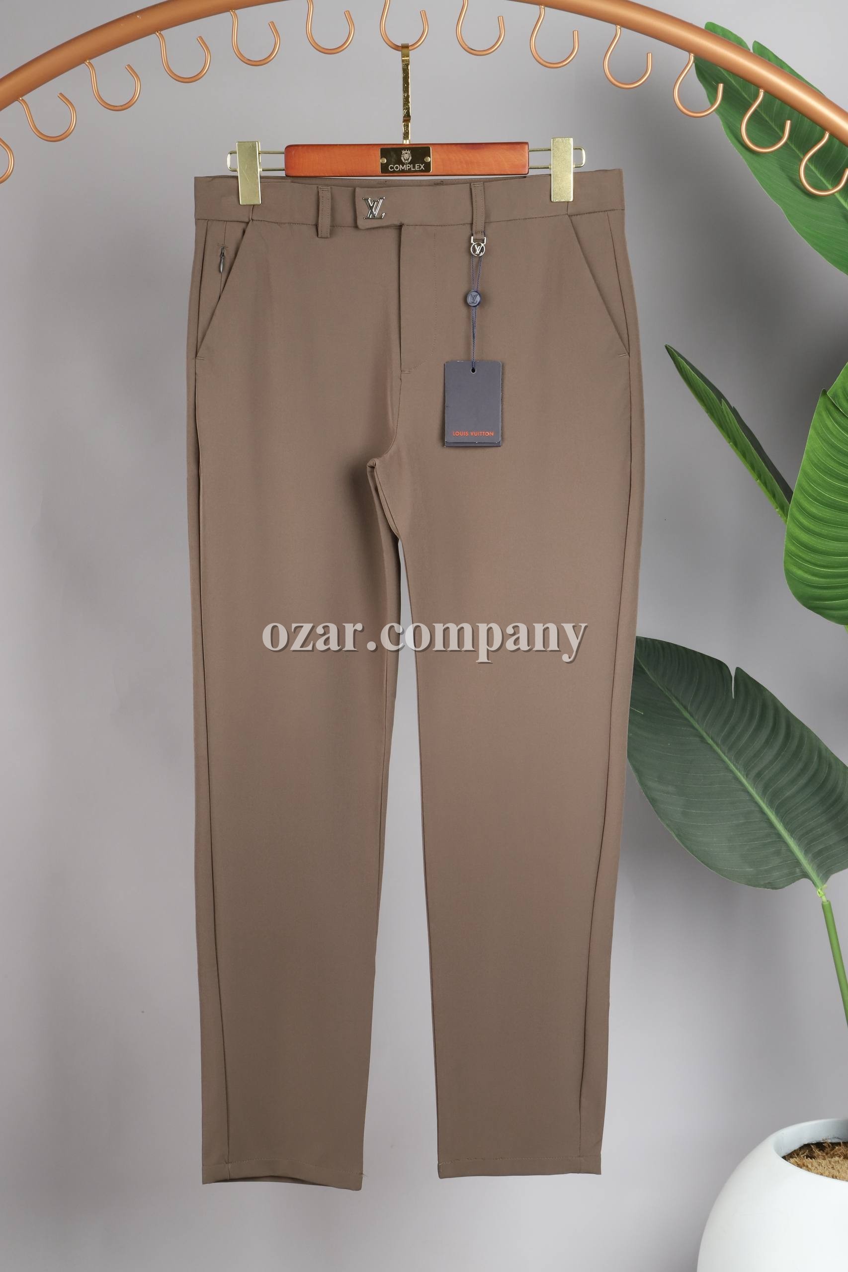 Мужские Брюки Louis Vuitton