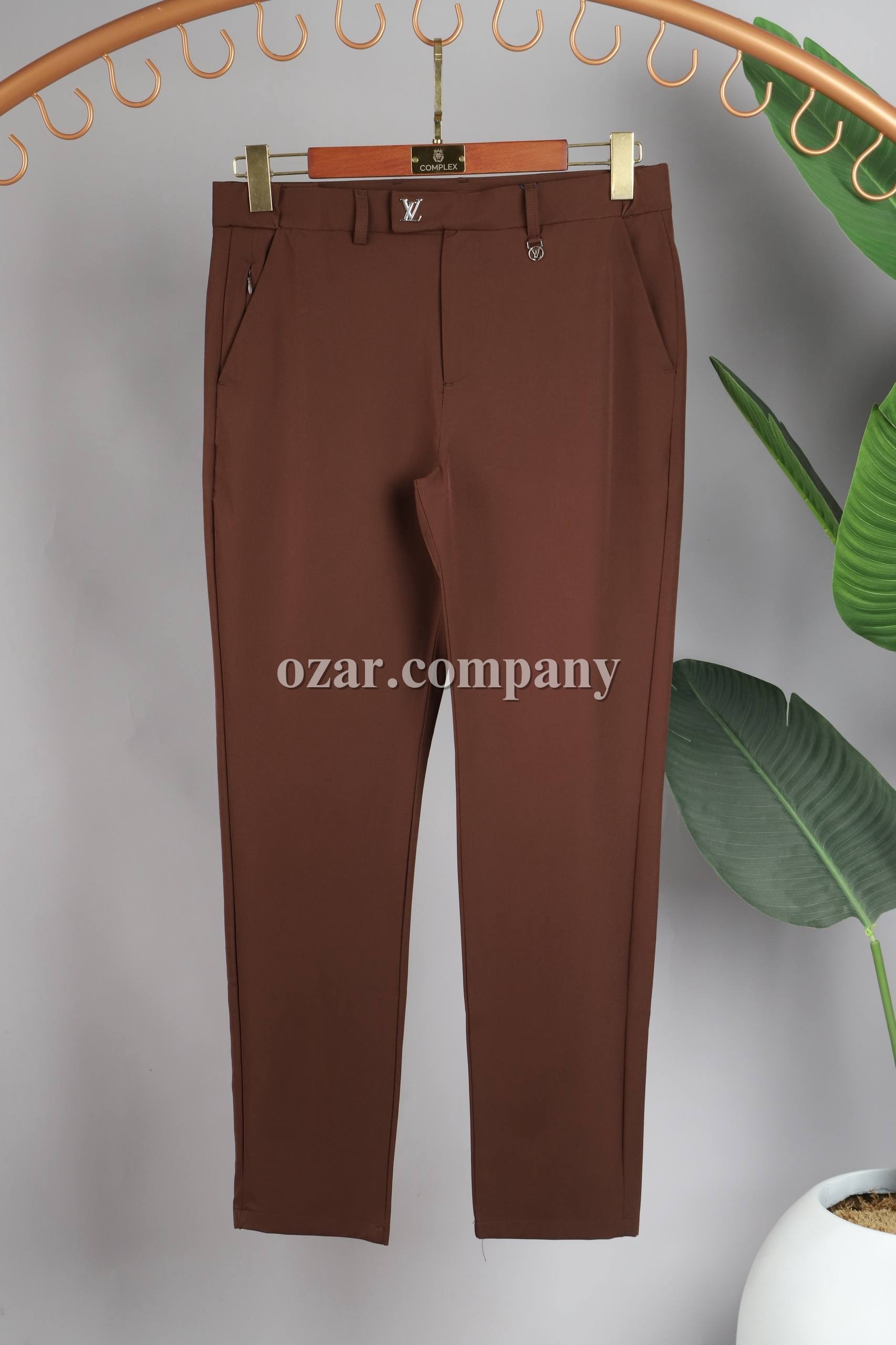 Мужские Брюки Louis Vuitton