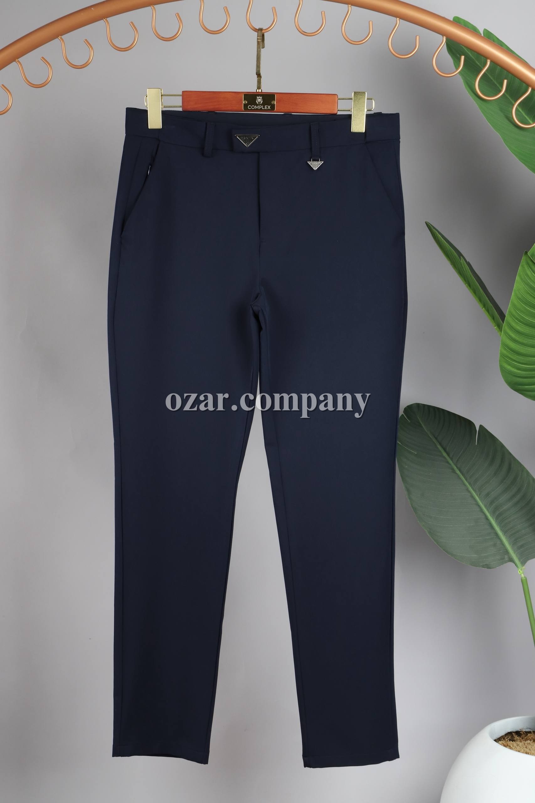 Мужские Брюки Prada