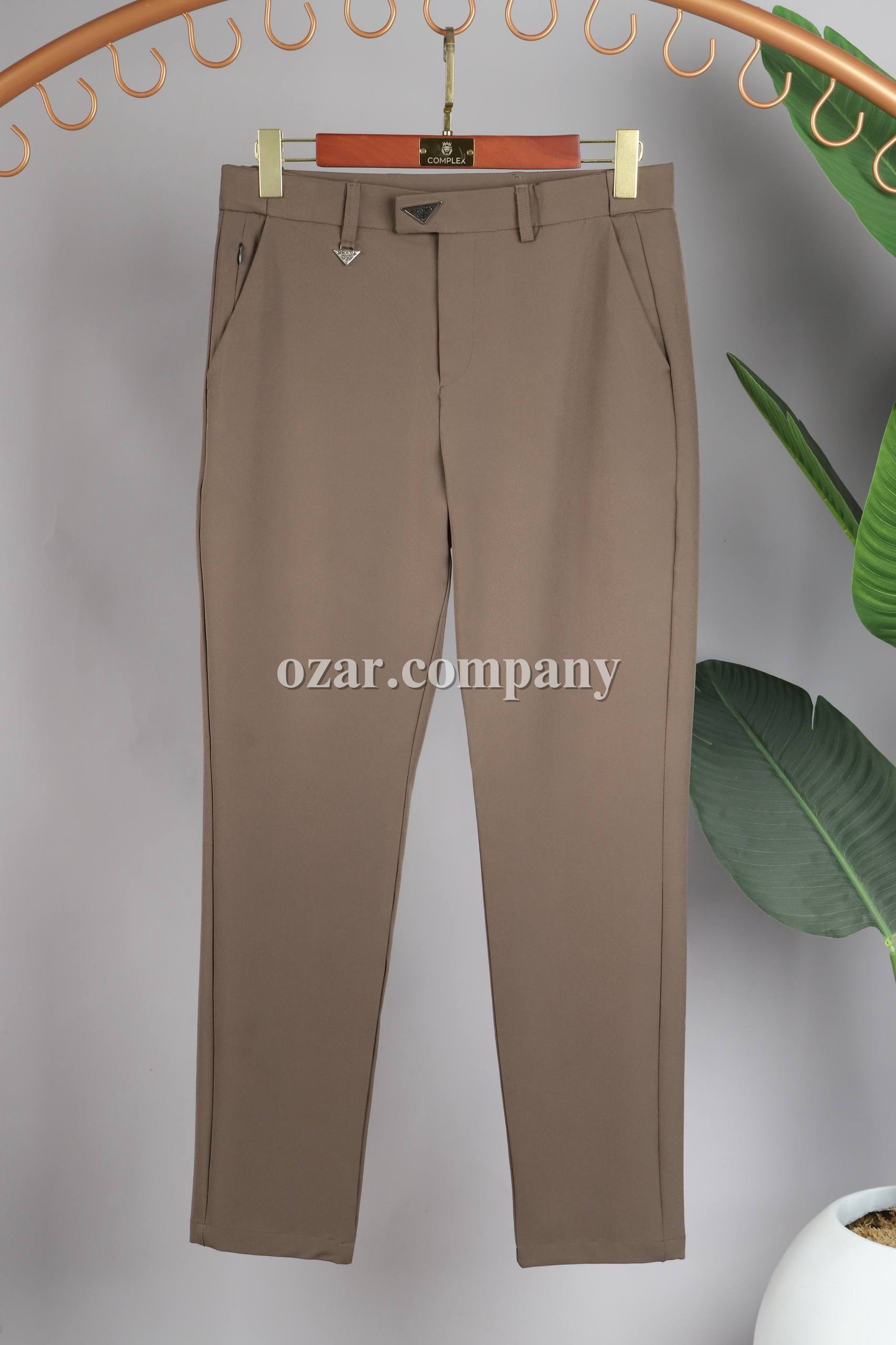 Мужские Брюки Prada