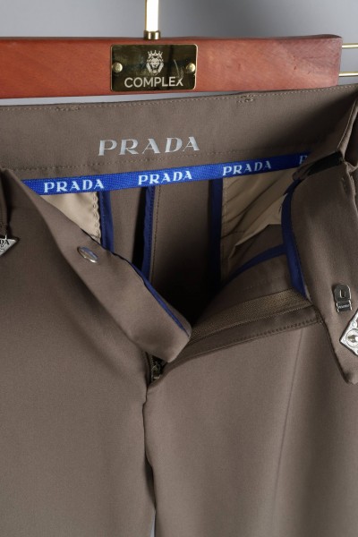 Мужские Брюки Prada