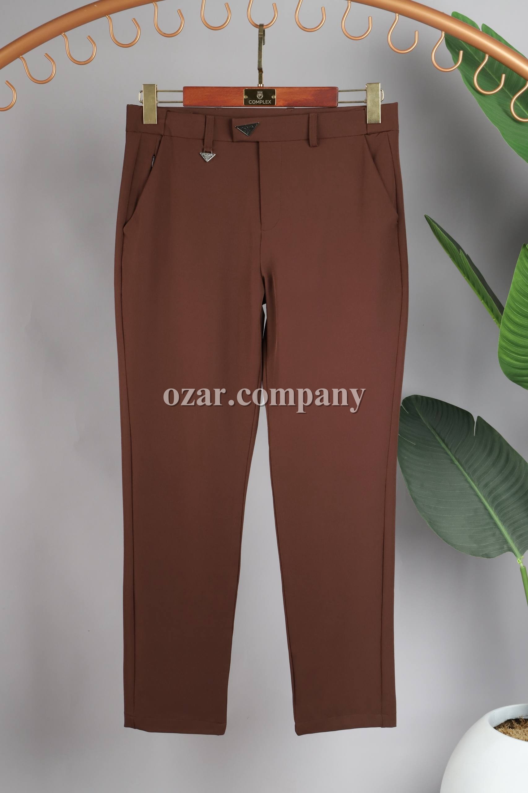 Мужские Брюки Prada