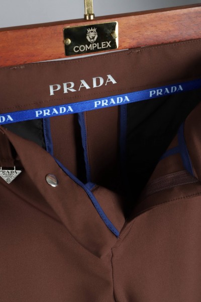 Мужские Брюки Prada