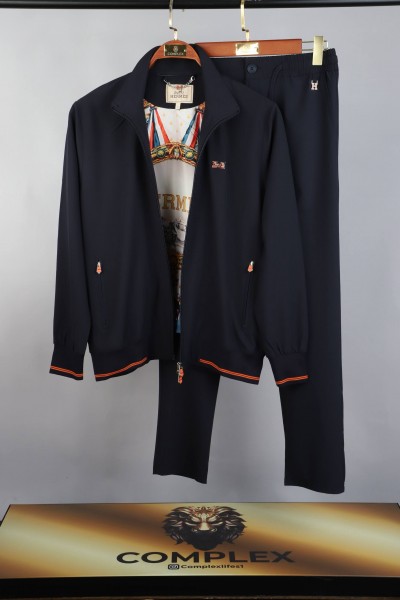 Мужской Спортивный Костюм Hermes