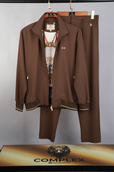 Мужской Спортивный Костюм Hermes