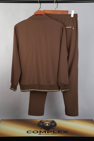 Мужской Спортивный Костюм Hermes