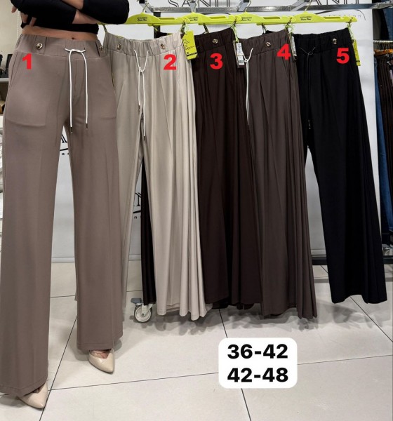 Женские Брюки Estensivo (Большие размеры)   