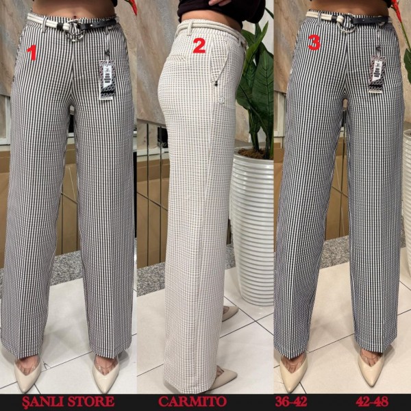 Женские Брюки Carmito