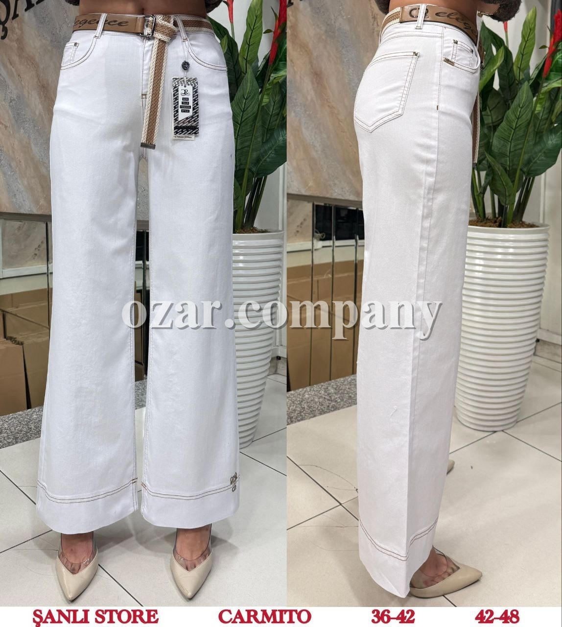 Женские Джинсы Carmito (Большие размеры)