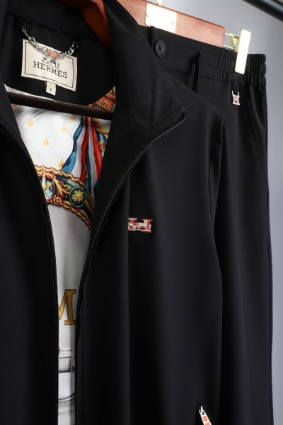 Мужской Спортивный Костюм Hermes