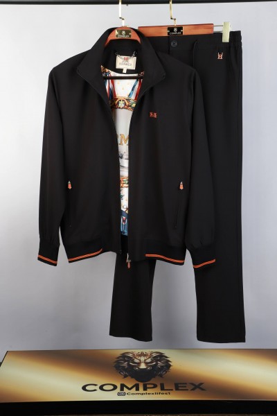 Мужской Спортивный Костюм Hermes