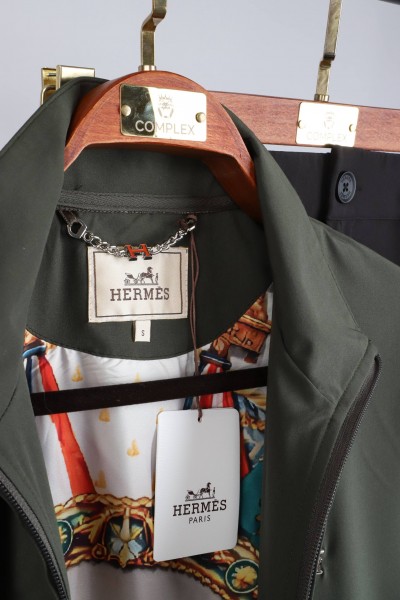 Мужской Спортивный Костюм Hermes