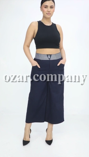 Женские Брюки Gizella (Большие размеры)