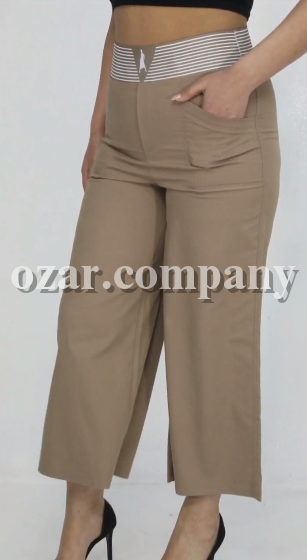 Женские Брюки Gizella (Большие размеры)