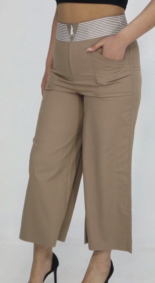 Женские Брюки Gizella (Большие размеры)