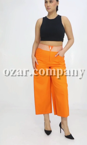 Женские Брюки Gizella (Большие размеры)