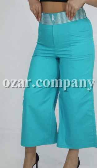 Женские Брюки Gizella (Большие размеры)