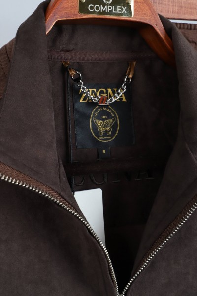 Мужской Спортивный Костюм Zegna