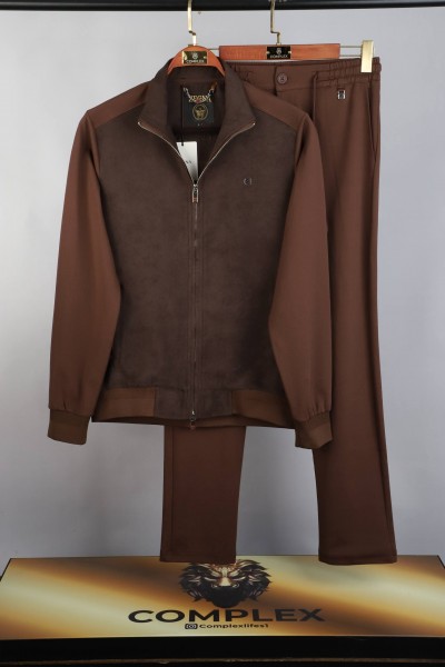 Мужской Спортивный Костюм Zegna