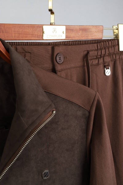 Мужской Спортивный Костюм Zegna