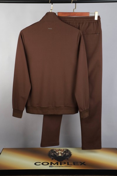 Мужской Спортивный Костюм Zegna