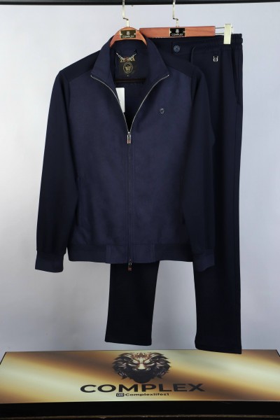 Мужской Спортивный Костюм Zegna