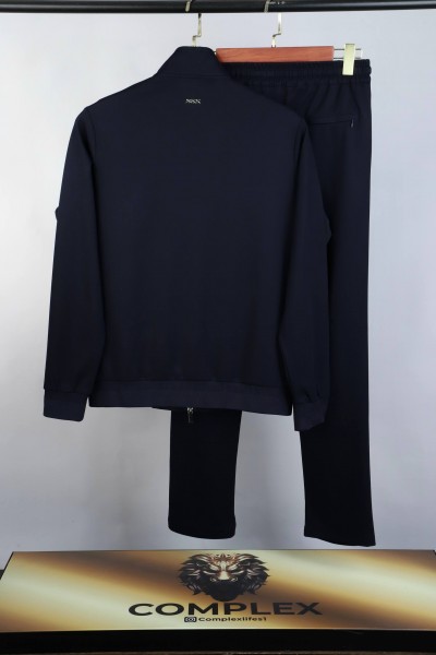 Мужской Спортивный Костюм Zegna