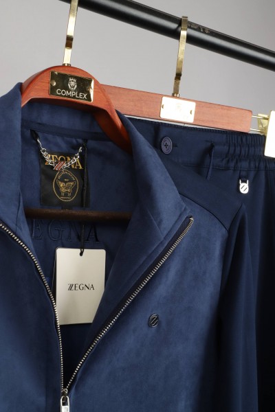 Мужской Спортивный Костюм Zegna