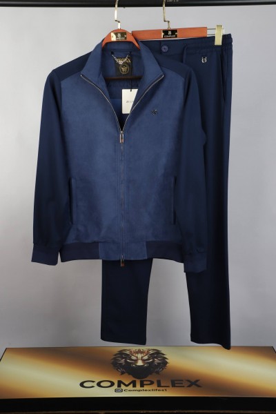 Мужской Спортивный Костюм Zegna