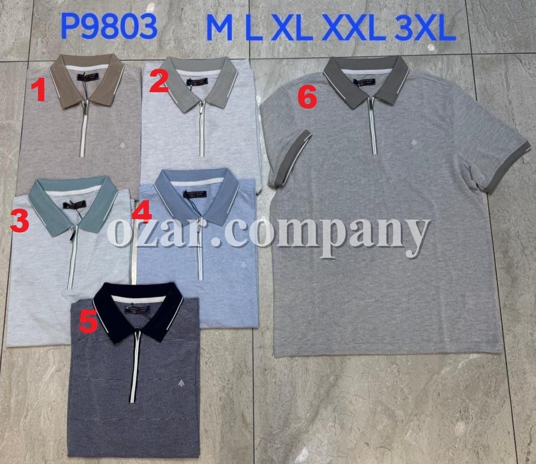 Мужская Футболка Marco Star