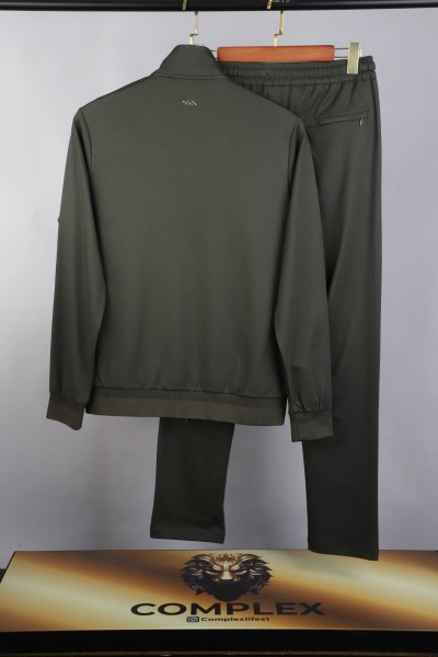 Мужской Спортивный Костюм Zegna