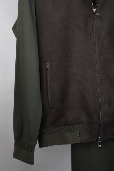 Мужской Спортивный Костюм Zegna