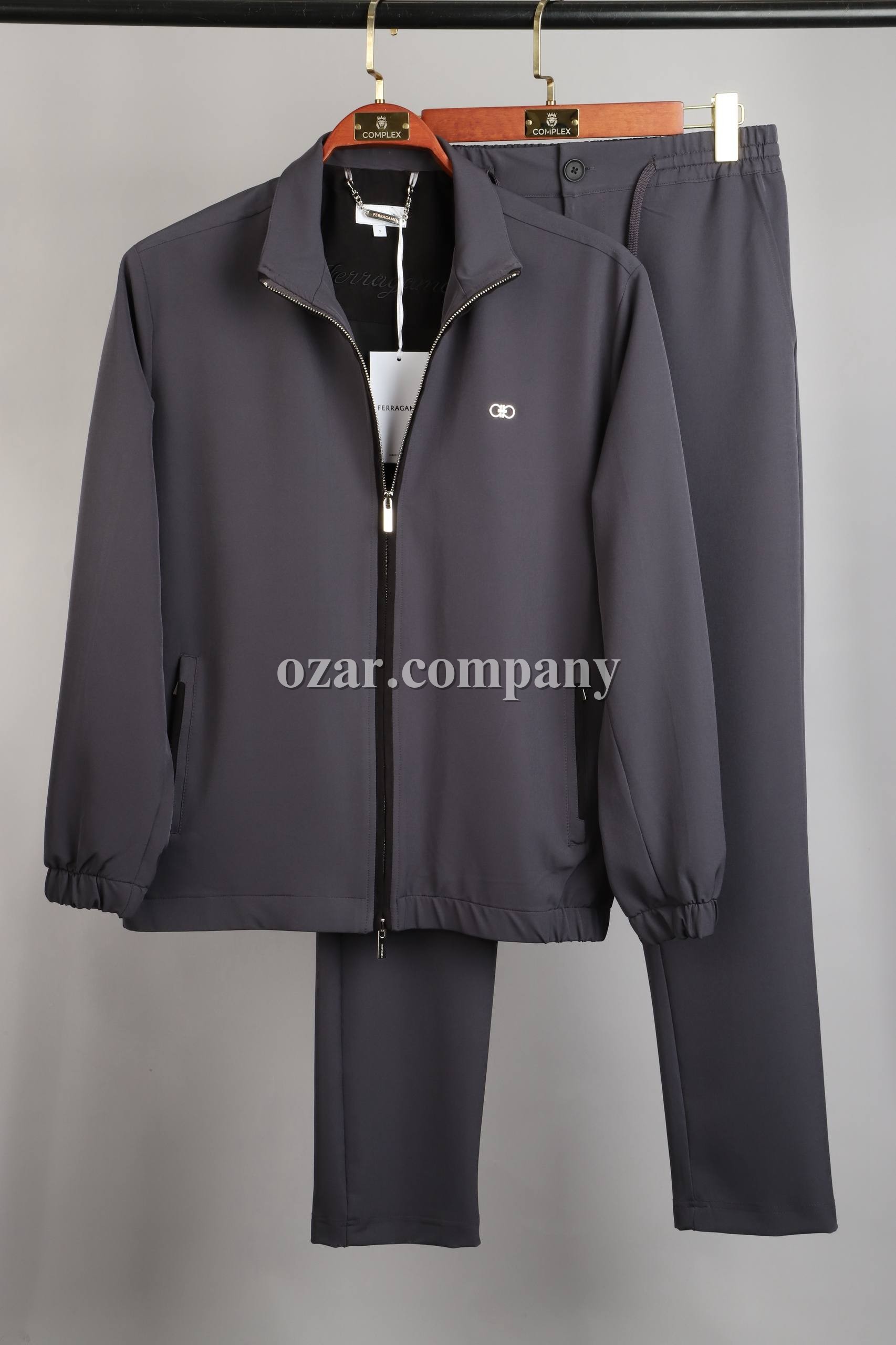 Мужской Спортивный Костюм Salvatore Ferragamo