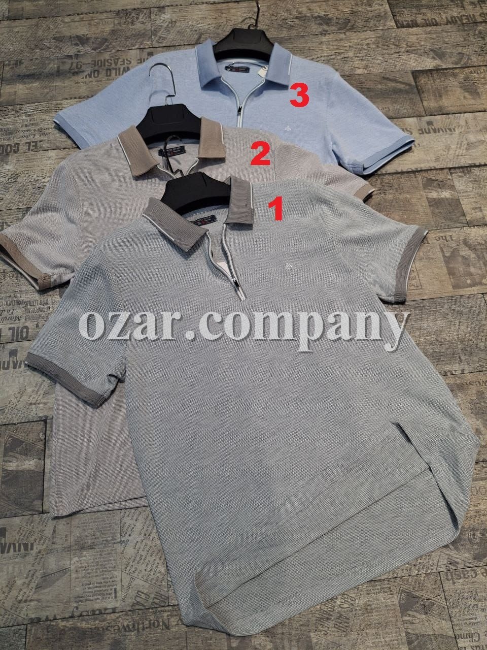 Мужская Футболка Marco Star