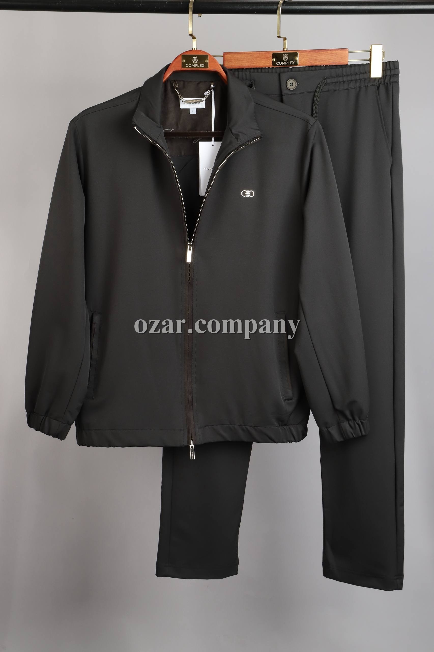 Мужской Спортивный Костюм Salvatore Ferragamo