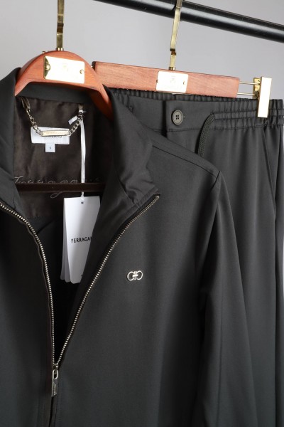 Мужской Спортивный Костюм Salvatore Ferragamo