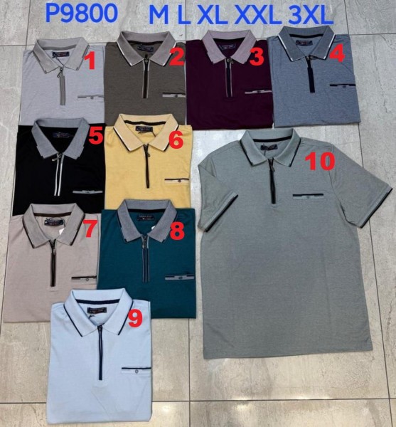 Мужская Футболка Marco Star